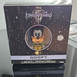 Funko Kingdom Hearts Goofy Figurine